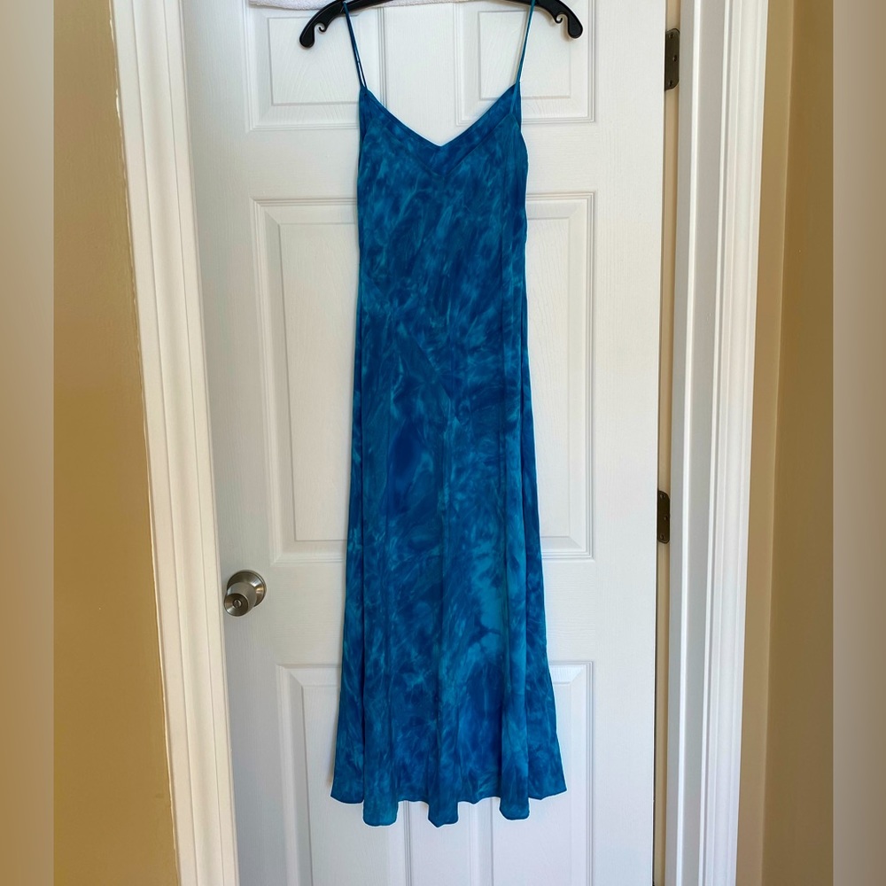 Guess Collection Silk Dress 8